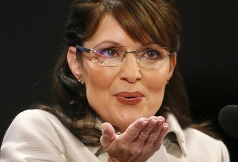 So you still want to know more about Sarah Palin